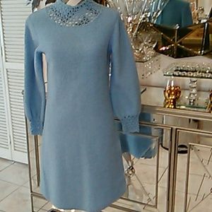 Vintage St John Knit Dress and Skirt